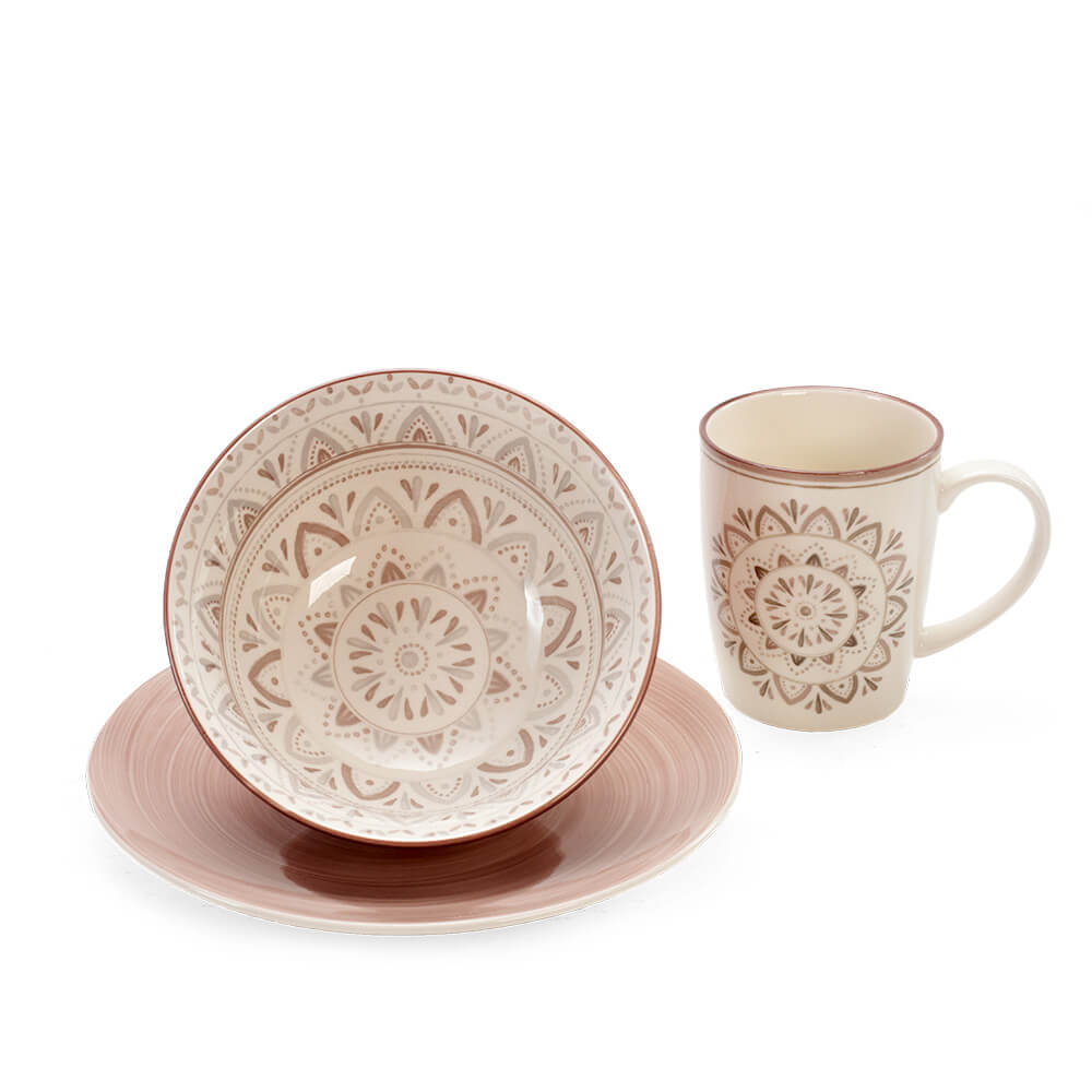 Frühstücks-Set „Valencia“
