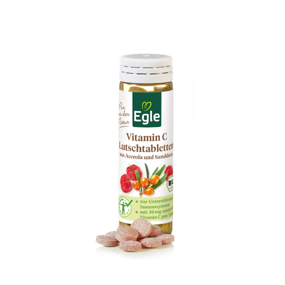 Vitamin C Lutschtabletten