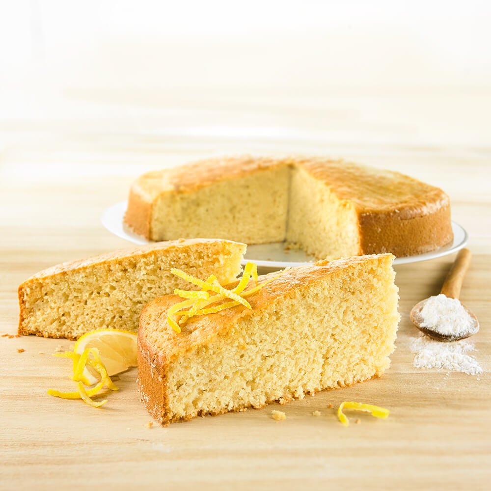 Bio Backmischung für Dinkel-Rührkuchen 2 x 630 g
