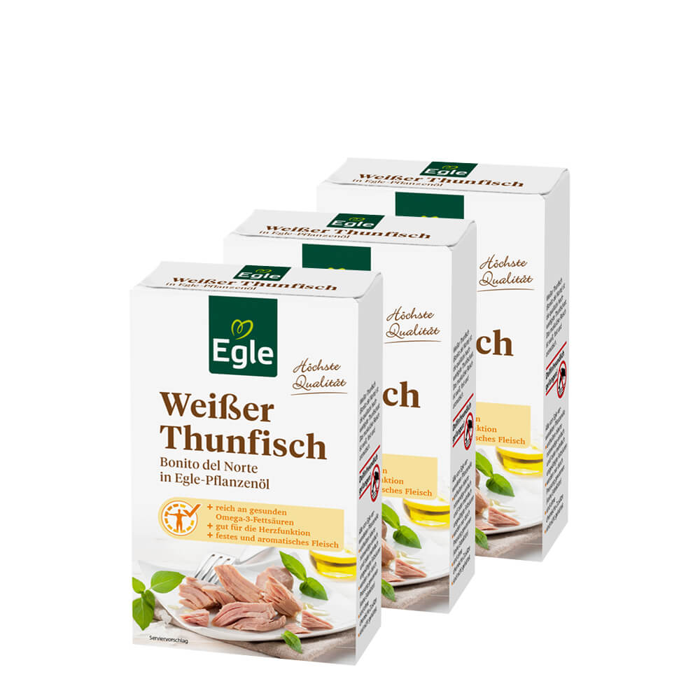 Weißer Thunfisch