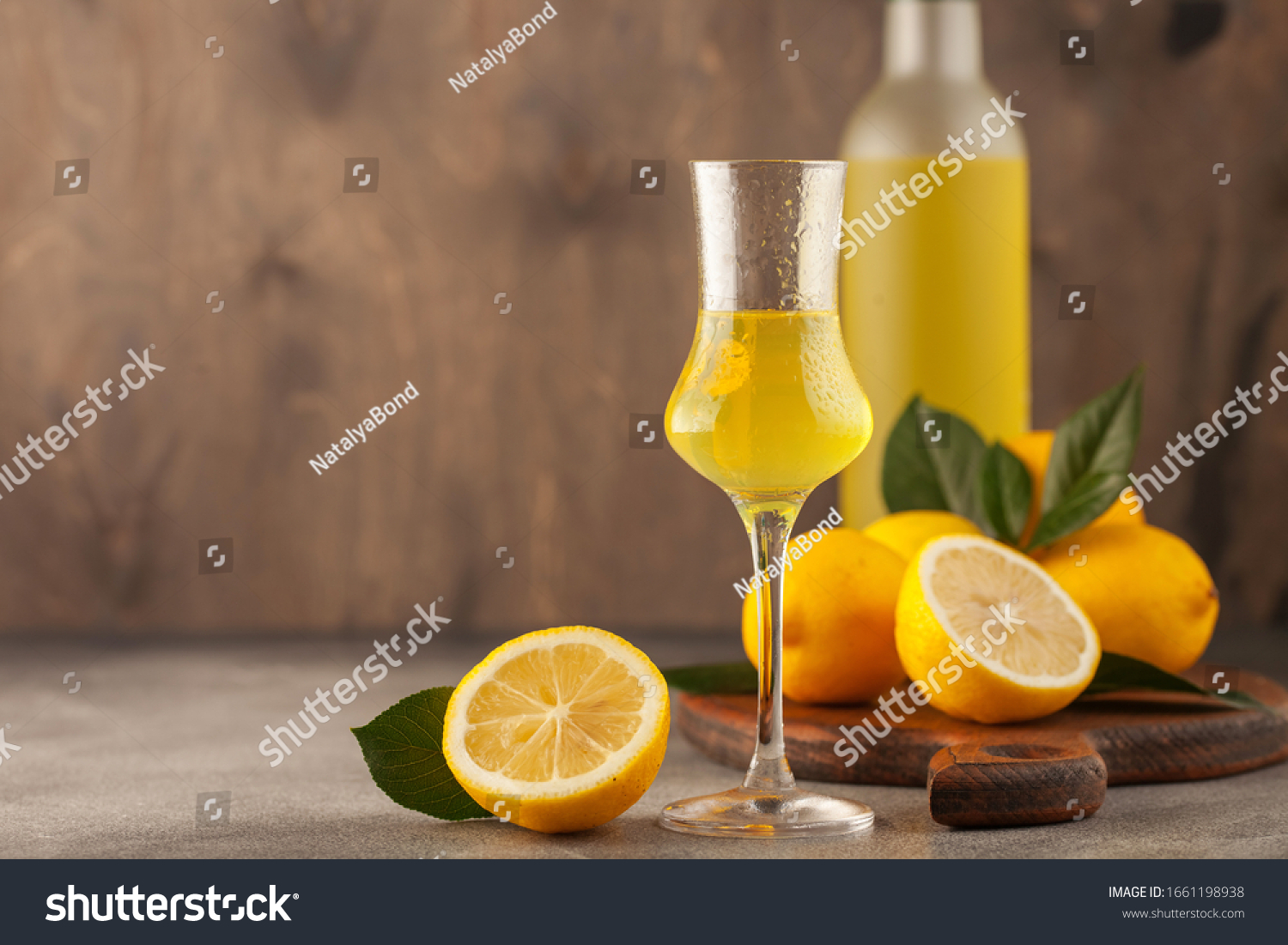 Was ist Limoncello?