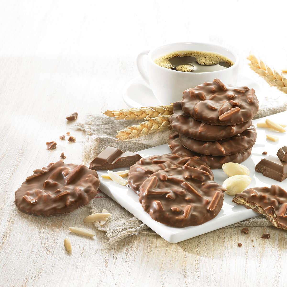 Bio Dinkel-Knusper-Waffeln 2 x 100 g 
