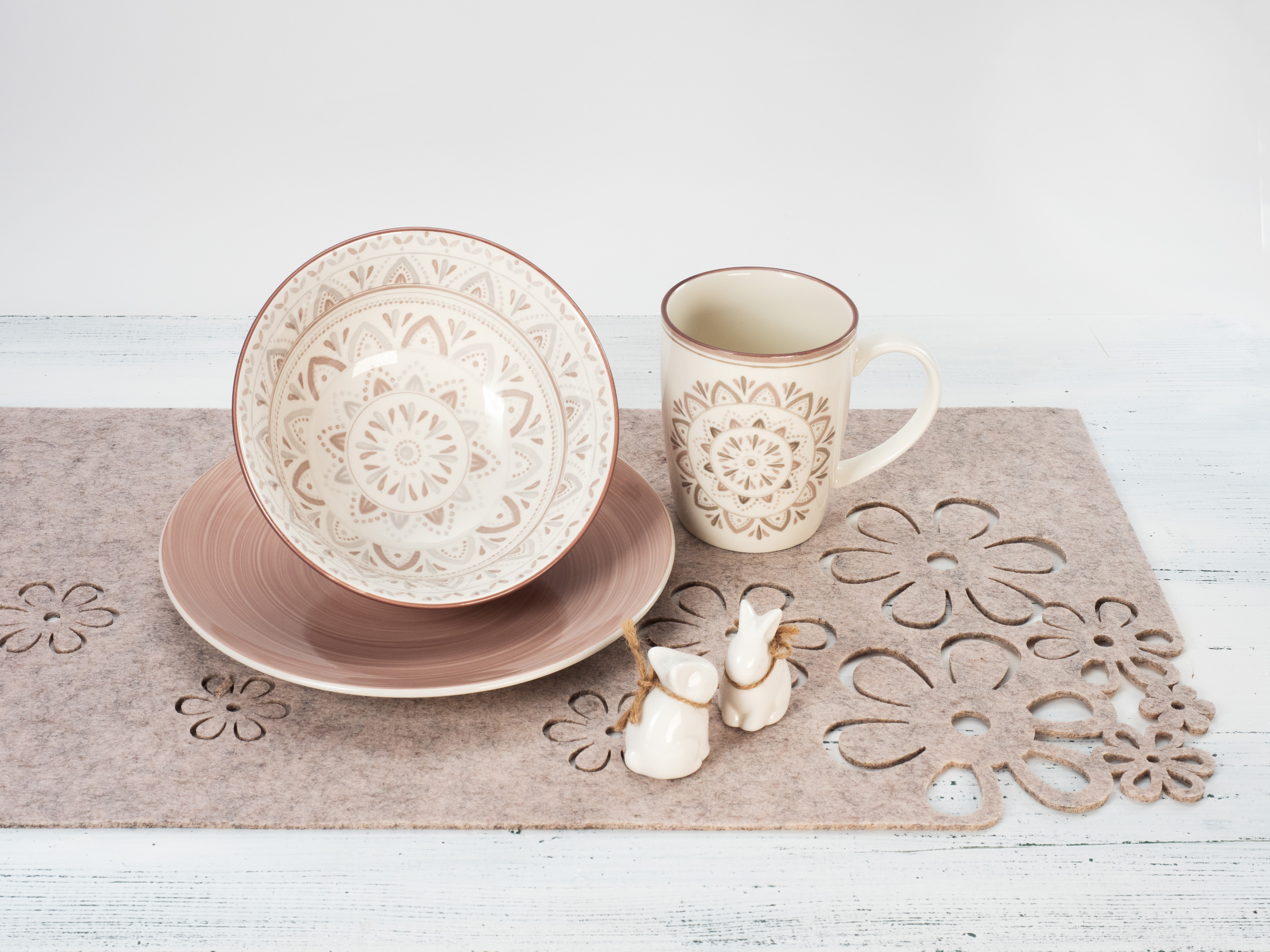 Frühstücks-Set „Valencia“